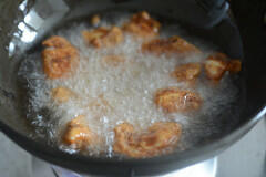 dry indian chilli chicken, how to make chilli chicken-6