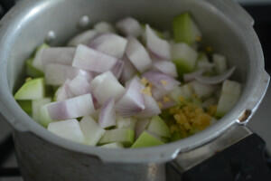 bottle gourd soup, how to make bottle gourd soup