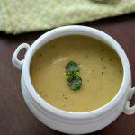 bottle gourd soup, how to make bottle gourd soup