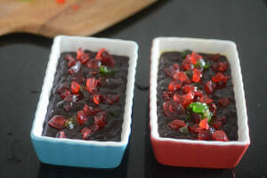 cherry chocolate brownie recipe