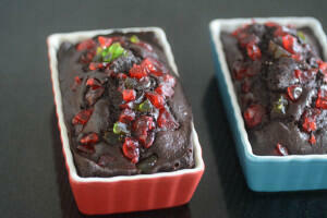 cherry chocolate brownie recipe