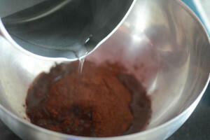 cherry chocolate brownie recipe