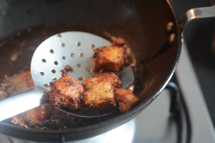easy chicken fry recipe, how to make chicken fry