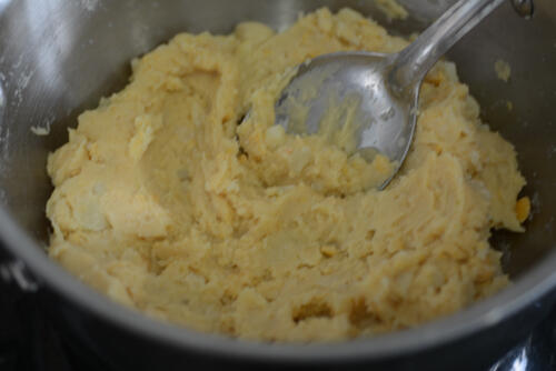 chickpea potato patties, how to make chickpea potato patties