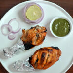 tandoori chicken recipe, tandoori chicken in oven