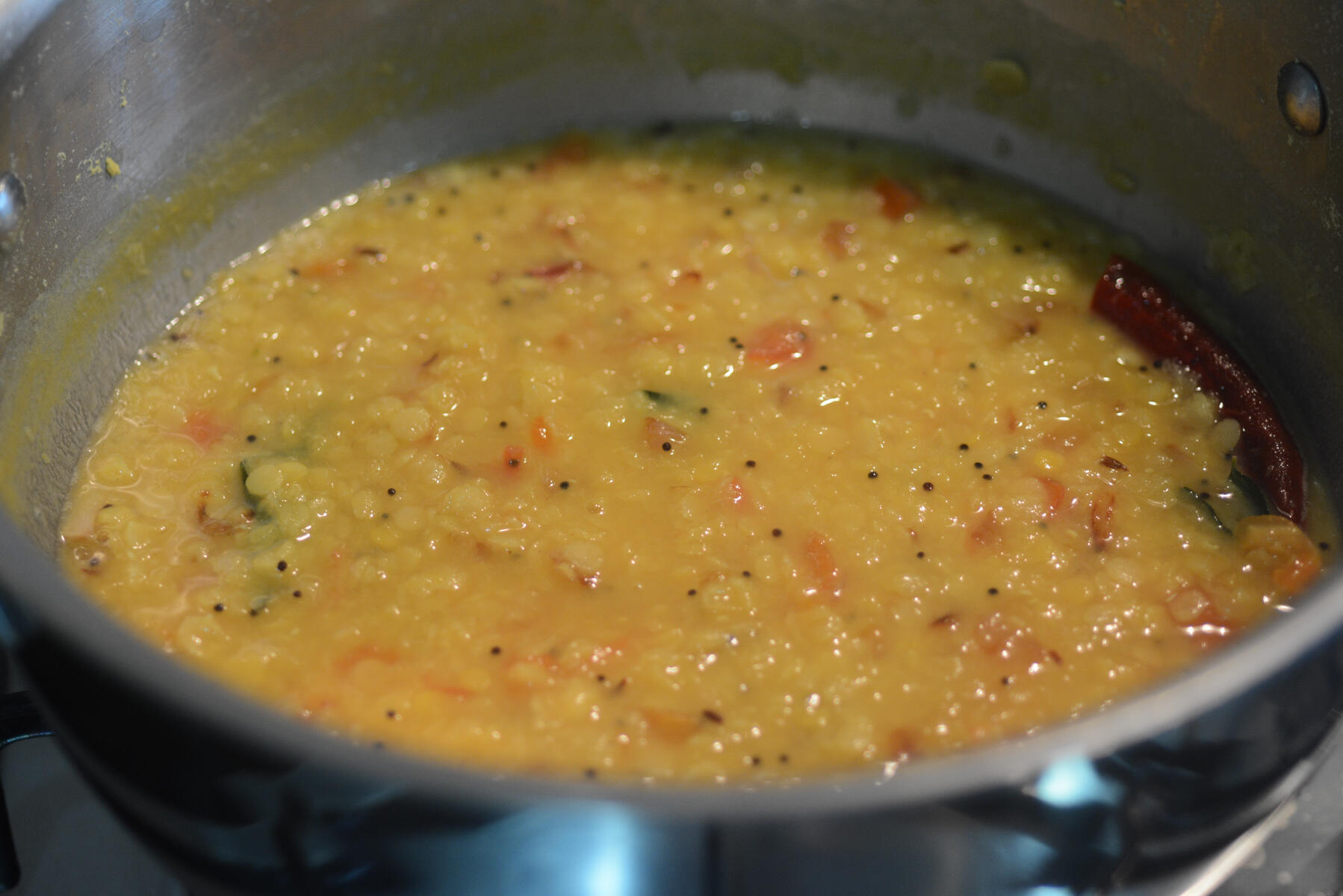Masoor Dal Tadka Recipe, Tadka Dal with Masoor Dal Edible Garden