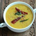 masoor dal tadka recipe, how to make dal tadka without pressure cooker