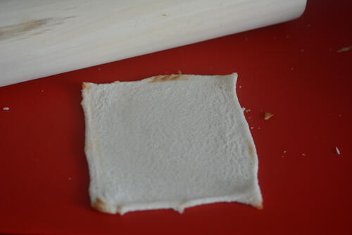 bread potato rolls recipe, bread rolls with spicy potato filling