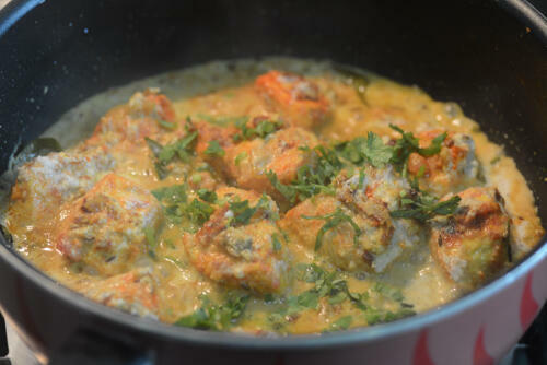 coconut chicken curry recipe, how to make coconut chicken curry