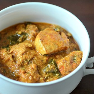 coconut chicken curry recipe, how to make coconut chicken curry