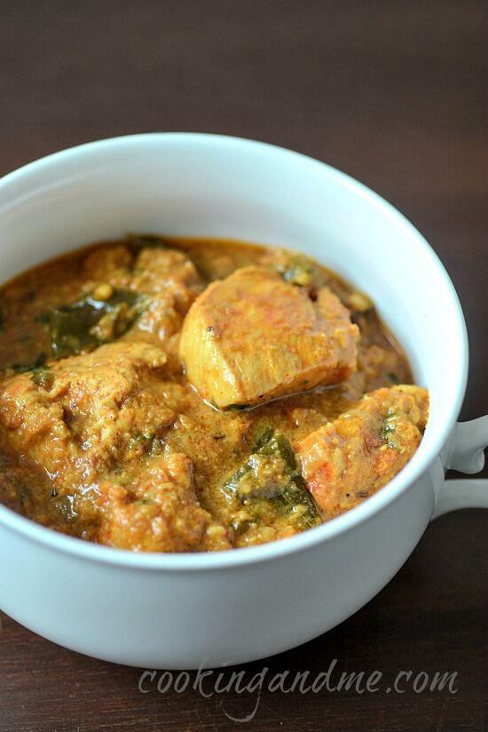 coconut chicken curry recipe, how to make coconut chicken curry 