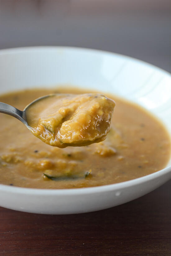 kathirikai sambar recipe