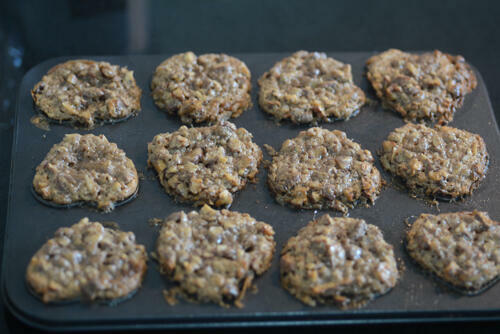 pecan pie bites, mini pecan pie recipe