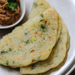 sago dosa recipe