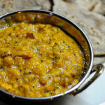 sweet and sour dal
