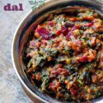 beetroot leaves dal recipe