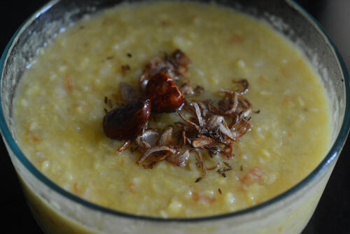 cabbage dal recipe, easy cabbage moong dal recipe