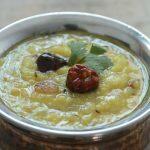 cabbage dal recipe, easy cabbage moong dal recipe