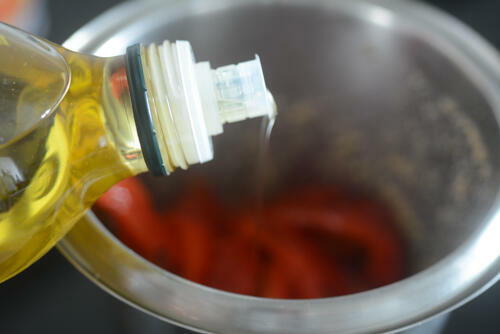 roasted red bell pepper dip recipe-10