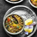 capsicum rice recipe