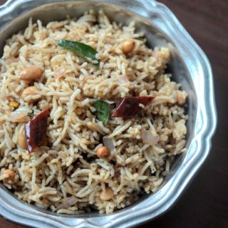 tamarind rice recipe