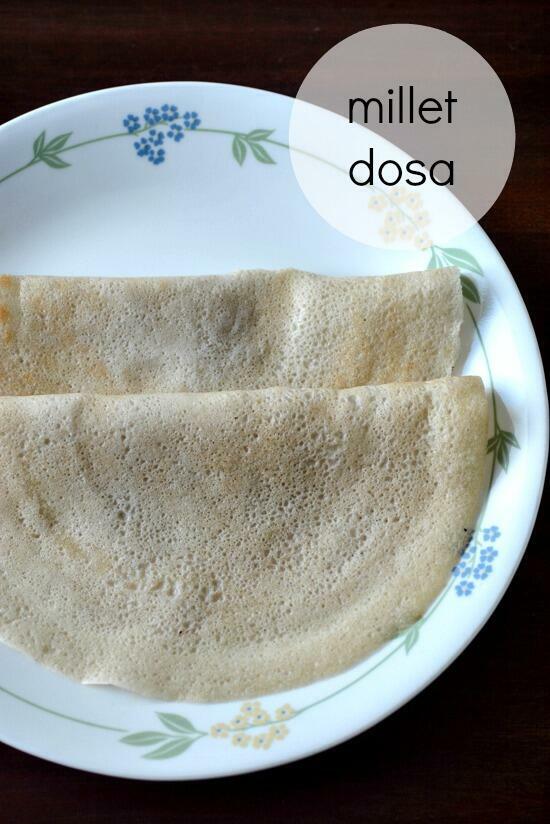 varagu arisi dosai kodo millet dosa recipe