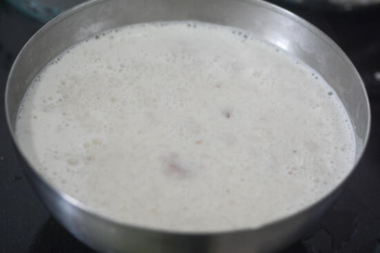 Kerala tender coconut pudding recipe