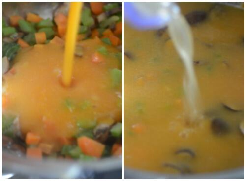 dal vegetable soup lentil soup recipe