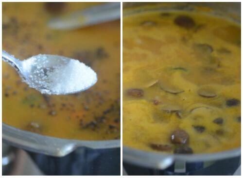 dal vegetable soup lentil soup recipe