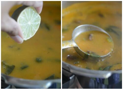 dal vegetable soup lentil soup recipe