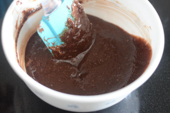 3 ingredient flourless nutella brownies recipe