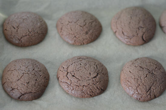 4 ingredient nutella cookies recipe