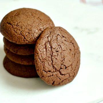 4 ingredient nutella cookies recipe