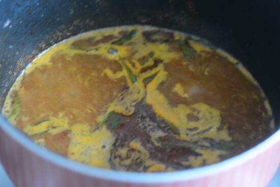 Andhra fish curry recipe how to make Andhra fish curry
