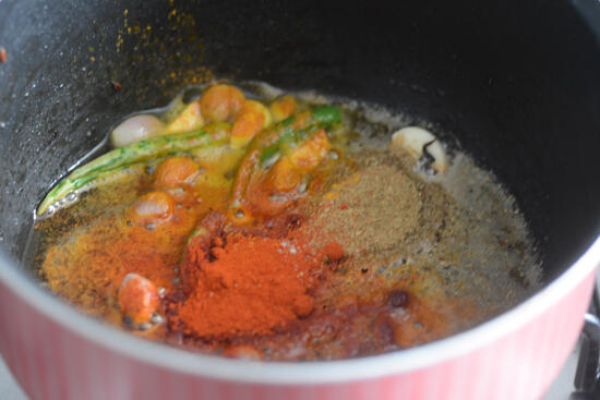 Andhra fish curry recipe how to make Andhra fish curry