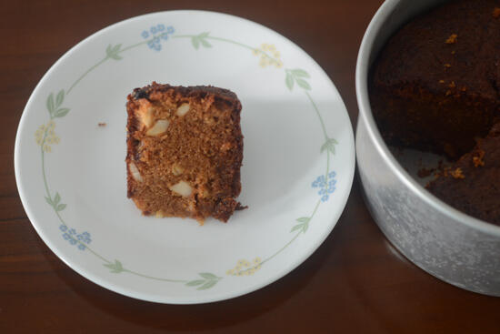 Kerala plum cake Christmas fruit cake recipe