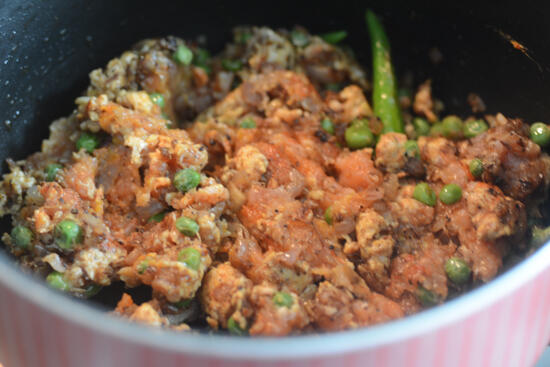 chicken keema recipe how to make chicken keema