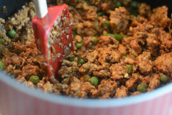 chicken keema recipe how to make chicken keema