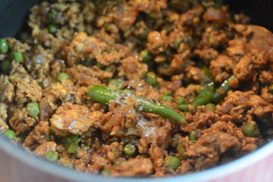 chicken keema recipe how to make chicken keema