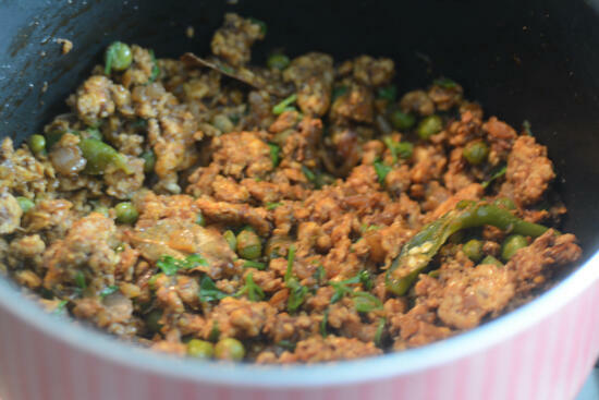 chicken keema recipe how to make chicken keema