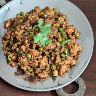 chicken keema recipe how to make chicken keema