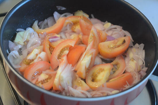 prawn coconut curry recipe