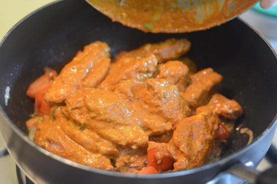 chettinad chicken curry recipe