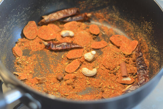 chettinad chicken curry recipe