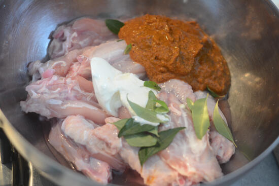 chettinad chicken curry recipe