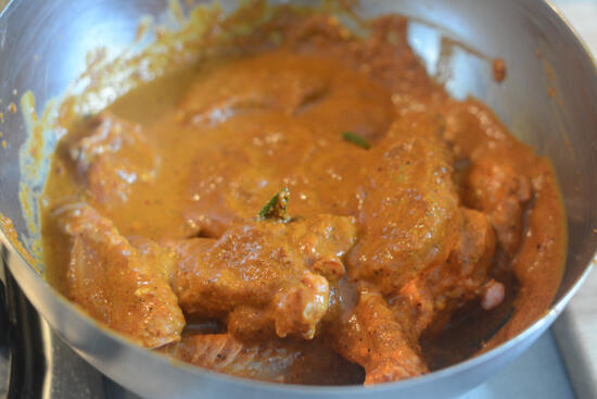 chettinad chicken curry recipe