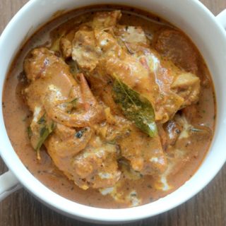 chettinad chicken curry recipe