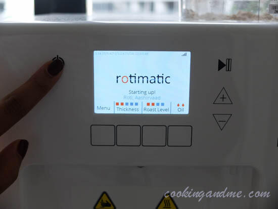 rotimatic review roti and puri