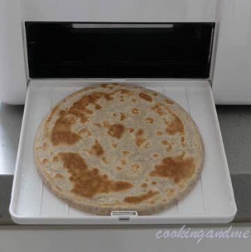 rotimatic review roti and puri-9
