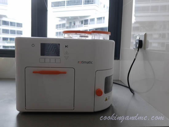 rotimatic review roti and puri